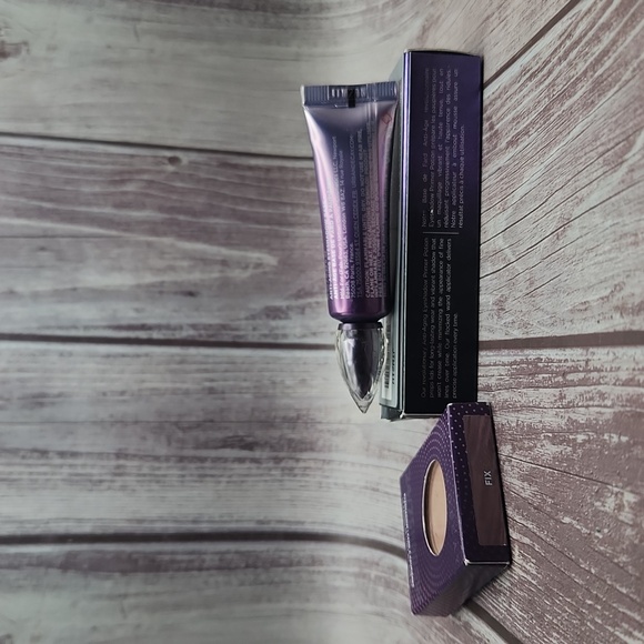 URBAN DECAY NIB ANTI-AGING EYE PRIMER POTION FULL SIZE 10ml & 24/7 Shadow in Fix - Picture 2 of 4